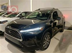 تۆیۆتا کۆرۆلا کرۆس